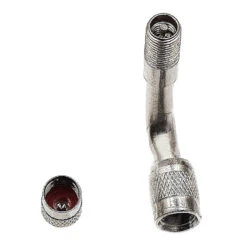 Messingschlager Coude Pour Chambre à Air De Vélo à Valve Schrader -Mon Univers Velo Magasin coude pour chambre a air de velo a valve schrader 5