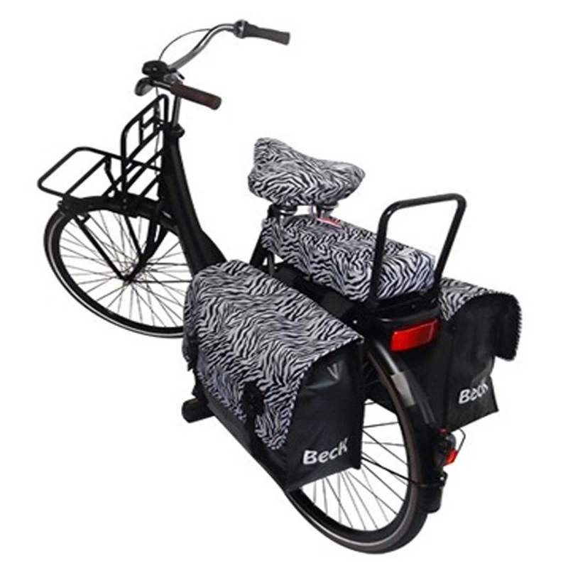 Coussin Assise Zèbre Pour Porte Bagages Big Cushie Hooodie 1 Coussin Assise Zèbre Pour Porte Bagages Big Cushie Hooodie