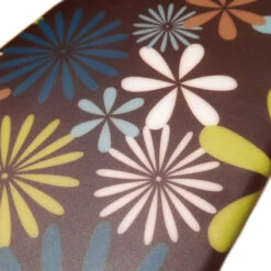 Coussin Enfant à Fleurs Pour Porte-bagages Vélo -Mon Univers Velo Magasin coussin enfant a fleurs pour porte bagages velo 1 2