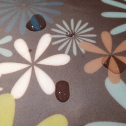 Coussin Enfant à Fleurs Pour Porte-bagages Vélo -Mon Univers Velo Magasin coussin enfant a fleurs pour porte bagages velo 1 3