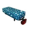 Coussin Fleuries Porte Bagage Vélo Pour Enfant