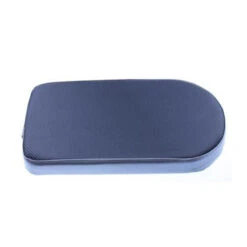 Coussin Noir Boodie Big Pour Porte Bagage De Vélo