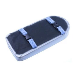 Coussin Noir Boodie Big Pour Porte Bagage De Vélo -Mon Univers Velo Magasin coussin noir boodie big pour porte bagage de velo 5