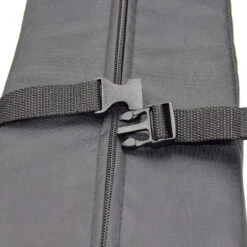 Coussin Noir Hooodie Big Pour Porte Bagage De Vélo -Mon Univers Velo Magasin coussin noir hooodie big pour porte bagage de velo 2