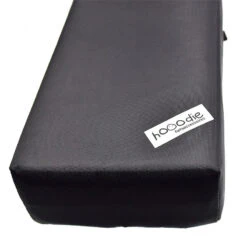 Coussin Noir Hooodie Big Pour Porte Bagage De Vélo -Mon Univers Velo Magasin coussin noir hooodie big pour porte bagage de velo 5