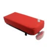 Coussin Rouge Hooodie Big Pour Porte-bagage De Vélo