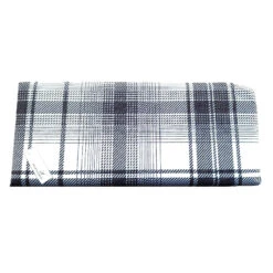 Coussin Super White Plaid Hooodie Big Pour Porte Bagage De Vélo -Mon Univers Velo Magasin coussin super white plaid hooodie big pour porte bagage de velo 5