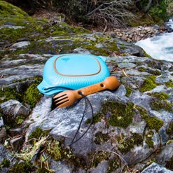 Couvert Et Vaisselle Pour Bivouac Classique Bleu UCO -Mon Univers Velo Magasin couvert et vaisselle pour bivouac classique bleu uco 4