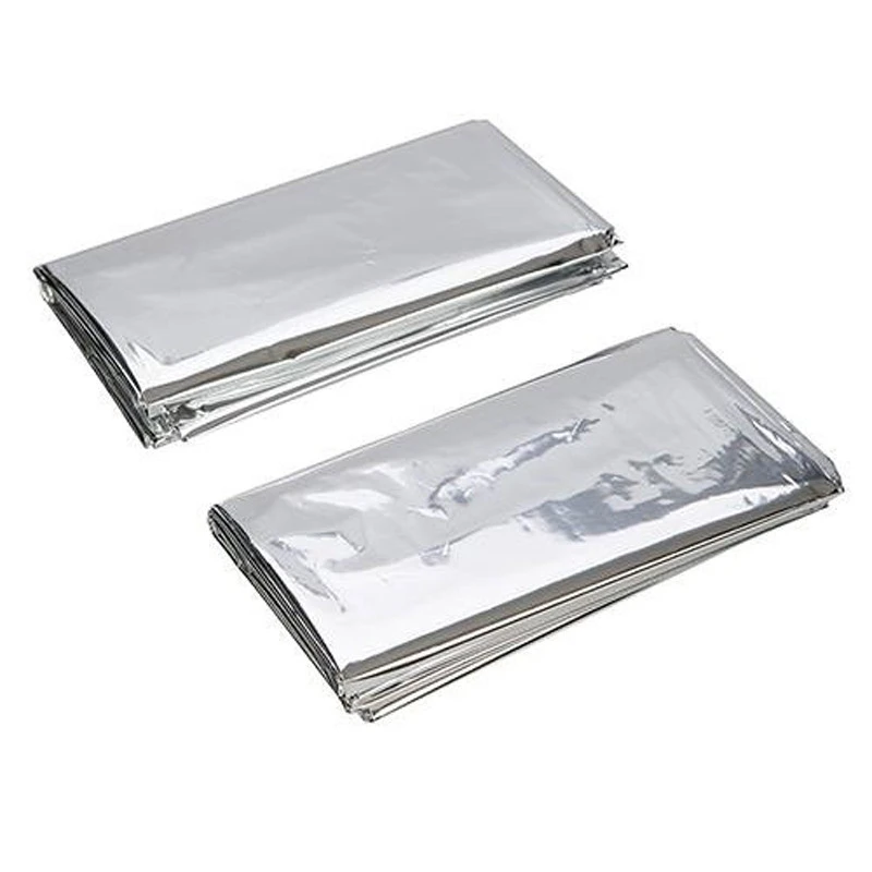 Silverline Couverture De Survie Pour Cycliste 1 Silverline Couverture De Survie Pour Cycliste