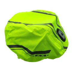 Couvre Casque CORSA Avec Led Intégrée WOWOW -Mon Univers Velo Magasin couvre casque corsa avec led integree wowow 2