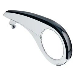 AXA Couvre Chaîne Vélo Scope II 44 Fumé/noir -Mon Univers Velo Magasin couvre chaine velo scope ii 44 fume noir 2