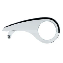 AXA Couvre Chaîne Vélo Scope II 44 Fumé/noir