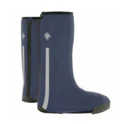Couvre-chaussures Tucano Urbano Hydrostretch Uose Bleu -Mon Univers Velo Magasin couvre chaussures tucano urbano hydrostretch uose bleu 3