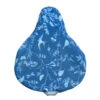Couvre Selle De Vélo Imperméable Basil Wanderlust Bleu Indigo