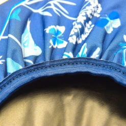 Couvre Selle De Vélo Imperméable Basil Wanderlust Bleu Indigo -Mon Univers Velo Magasin couvre selle de velo impermeable basil wanderlust bleu indigo 4