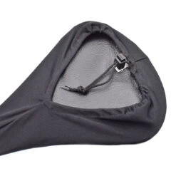 Couvre Selle ERGONOMIQUE GEL Large -Mon Univers Velo Magasin couvre selle ergonomique gel large 1