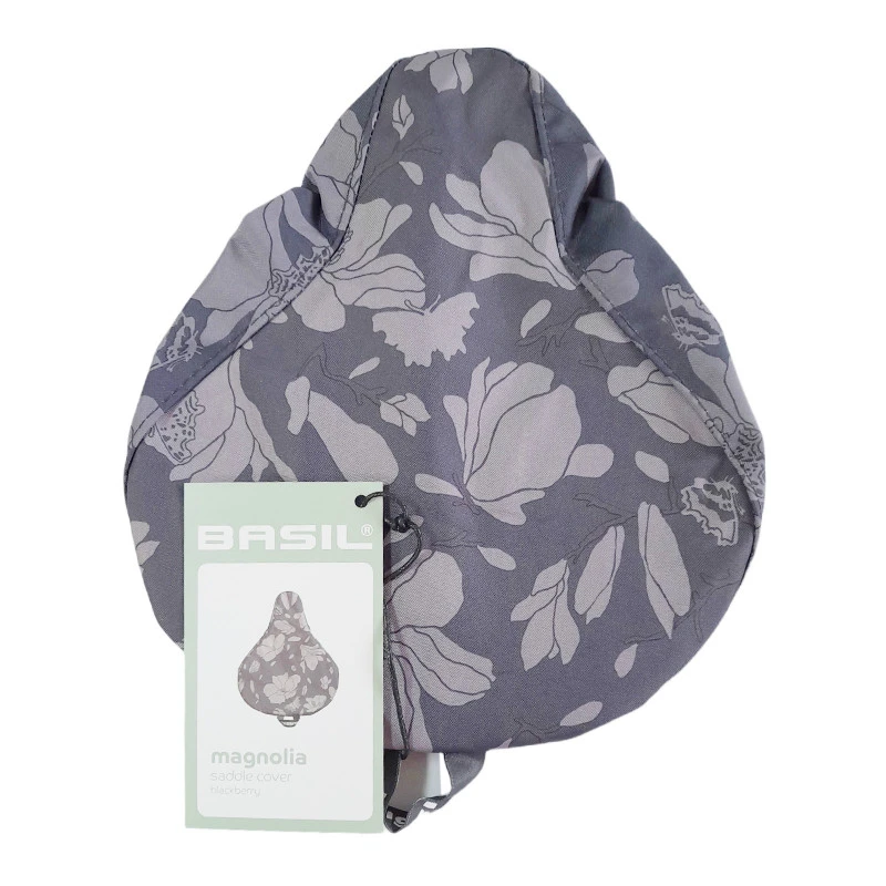 Couvre-selle Imperméable Basil Magnolia 5 Couvre-selle Imperméable Basil Magnolia – Image 5
