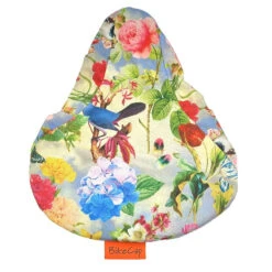 Couvre Selle Pour Vélo Birdy BikeCaps