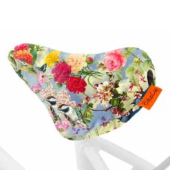 Couvre Selle Pour Vélo Birdy BikeCaps -Mon Univers Velo Magasin couvre selle pour velo birdy bikecaps 5