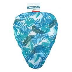 Couvre Selle Pour Vélo Naturel Urban Proof Motifs Feuilles