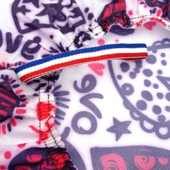 Couvre Selle Vélo AMOUR Hooodie -Mon Univers Velo Magasin couvre selle velo amour hooodie 2