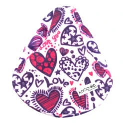 Couvre Selle Vélo AMOUR Hooodie