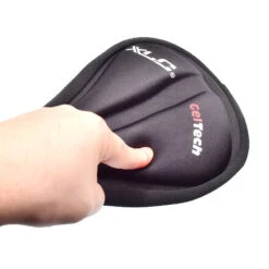 XLC Couvre-selle VTT/VTC Avec Gel Ergonomique Et Absorbeur De Chocs 7 XLC Couvre-selle VTT/VTC Avec Gel Ergonomique Et Absorbeur De Chocs -Mon Univers Velo Magasin couvre selle vtt vtc avec gel ergonomique et absorbeur de chocs 2