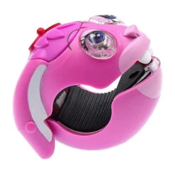 Crazy Safety éclairage Enfant Sur Guidon De Vélo -Mon Univers Velo Magasin crazy safety eclairage enfant sur guidon de velo 4