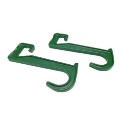 Crochet Amovible De Maintien Pour Caisse Sur Cintre De Vélo -Mon Univers Velo Magasin crochet amovible de maintien pour caisse sur cintre de velo 1 3