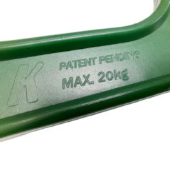 Crochet Amovible De Maintien Pour Caisse Sur Cintre De Vélo -Mon Univers Velo Magasin crochet amovible de maintien pour caisse sur cintre de velo 1 5