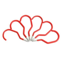 Crochet Mural à Visser -Mon Univers Velo Magasin crochet mural a visser 2