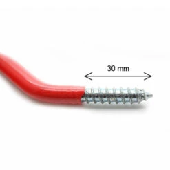 Crochet Mural à Visser -Mon Univers Velo Magasin crochet mural a visser 3