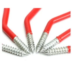 Crochet Mural à Visser -Mon Univers Velo Magasin crochet mural a visser 4