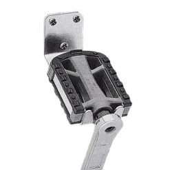 Crochet Mural Pour Vélo Fixation à La Pédale - Point