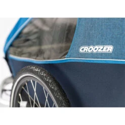 Croozer Kid Plus For 1 2019 Remorque Vélo Avec Suspension 10 Croozer Kid Plus For 1 2019 Remorque Vélo Avec Suspension -Mon Univers Velo Magasin croozer kid plus for 1 2019 remorque velo avec suspension 4