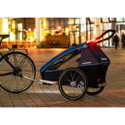 Croozer Kid Plus For 1 2019 Remorque Vélo Avec Suspension 11 Croozer Kid Plus For 1 2019 Remorque Vélo Avec Suspension -Mon Univers Velo Magasin croozer kid plus for 1 2019 remorque velo avec suspension 5