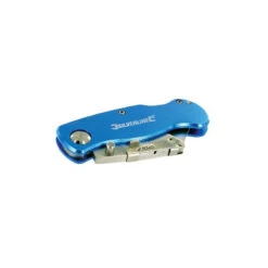 Silverline Cutter Pliant Avec 10 Lames -Mon Univers Velo Magasin cutter pliant avec 10 lames 2