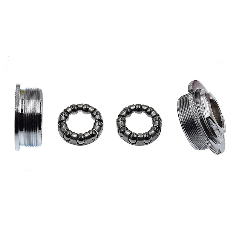 VP Components Cuvette Pédalier Pour Cage à Billes Axe Carré Filetage Anglais 2 VP Components Cuvette Pédalier Pour Cage à Billes Axe Carré Filetage Anglais – Image 2