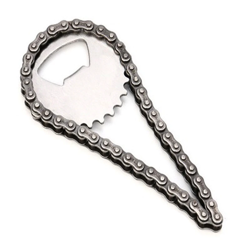 Décapsuleur Chaîne De Bicyclette 2 Décapsuleur Chaîne De Bicyclette – Image 2