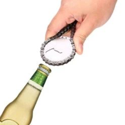 Décapsuleur Chaîne De Bicyclette