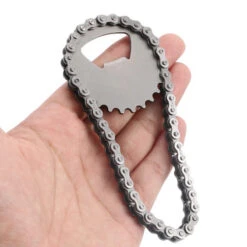 Décapsuleur Chaîne De Vélo -Mon Univers Velo Magasin decapsuleur chaine de velo 2