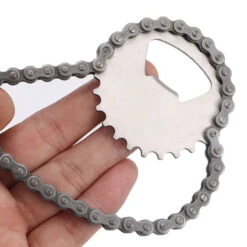 Décapsuleur Chaîne De Vélo -Mon Univers Velo Magasin decapsuleur chaine de velo 3