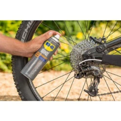 Dégraissant Puissant Pour Composants De Vélo WD40 -Mon Univers Velo Magasin degraissant puissant pour composants de velo wd40 2