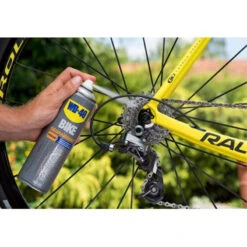 Dégraissant Puissant Pour Composants De Vélo WD40 -Mon Univers Velo Magasin degraissant puissant pour composants de velo wd40 3