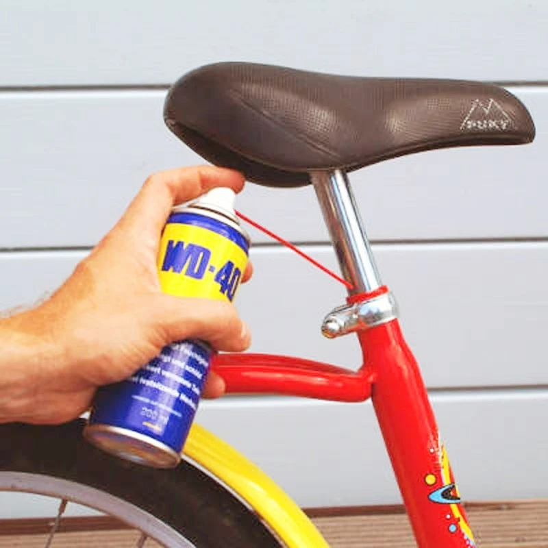 WD40 Dégrippant Multi-fonctions WD-40 200 Ml 2 WD40 Dégrippant Multi-fonctions WD-40 200 Ml – Image 2