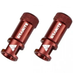 Démonte-Obus Bouchon De Valve GRANITE DESIGN JUICY NIPPLE (x2) -Mon Univers Velo Magasin demonte obus bouchon de valve granite design juicy nipple x2 4