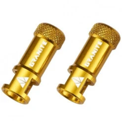 Démonte-Obus Bouchon De Valve GRANITE DESIGN JUICY NIPPLE (x2) -Mon Univers Velo Magasin demonte obus bouchon de valve granite design juicy nipple x2 5