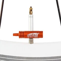Super B Démonte-Obus Pour Valves Presta Schrader Et Prolongateurs De Valve -Mon Univers Velo Magasin demonte obus pour valves presta schrader et prolongateurs de valve 4