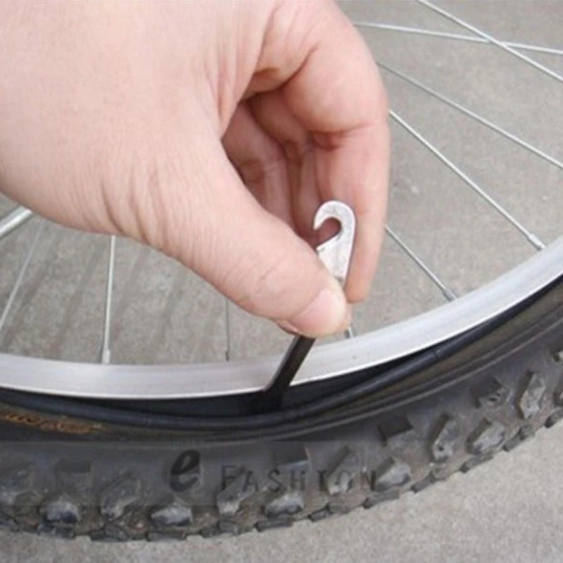 Oxford Démonte Pneu Vélo En Acier - Par 3 2 Oxford Démonte Pneu Vélo En Acier - Par 3 – Image 2