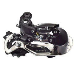 Shimano Derailleur Arriere TX35D, 6/7V, Attachement Direct -Mon Univers Velo Magasin derailleur arriere tx35d 6 7v attachement direct 2